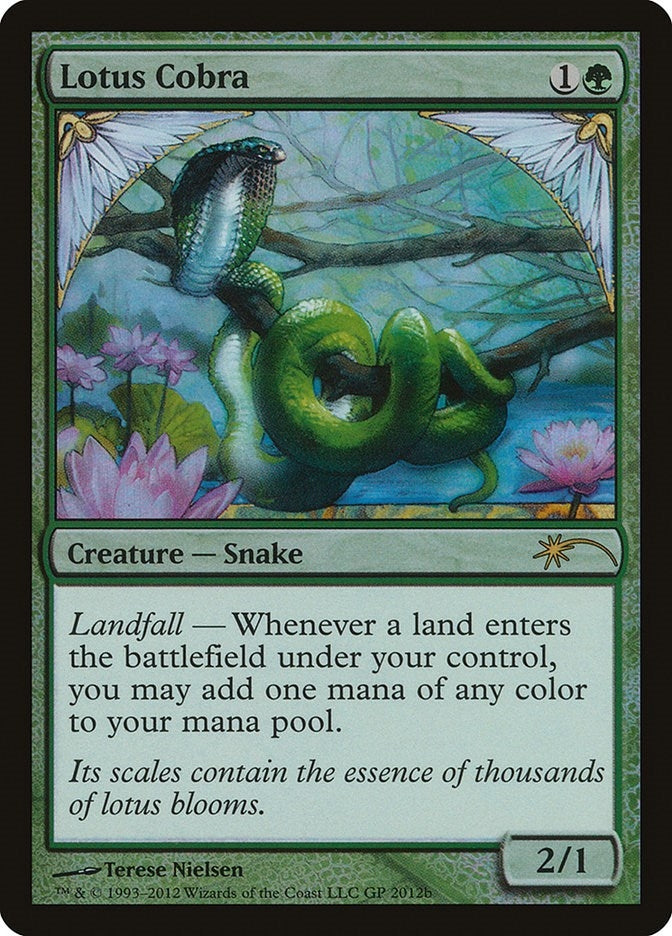 Image for Lotus Cobra [Grand Prix Promos]