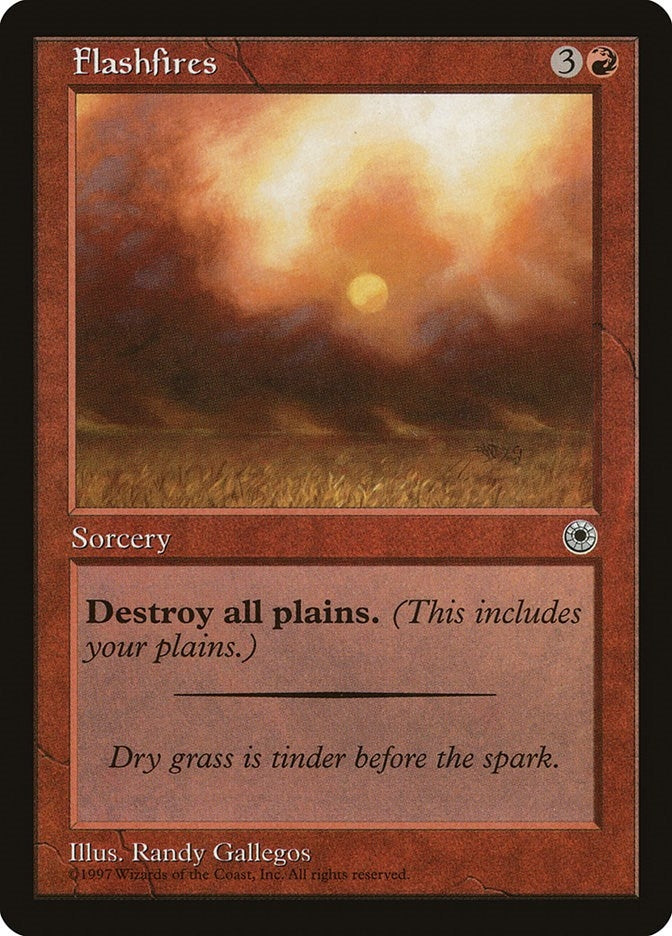 Image for Flashfires [Portal]