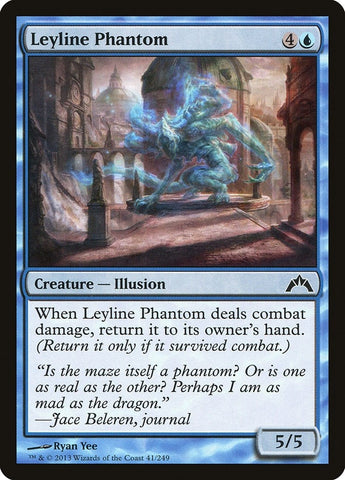 Image for Leyline Phantom (41) [Gatecrash]