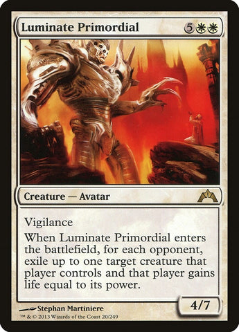 Image for Luminate Primordial (20) [Gatecrash]