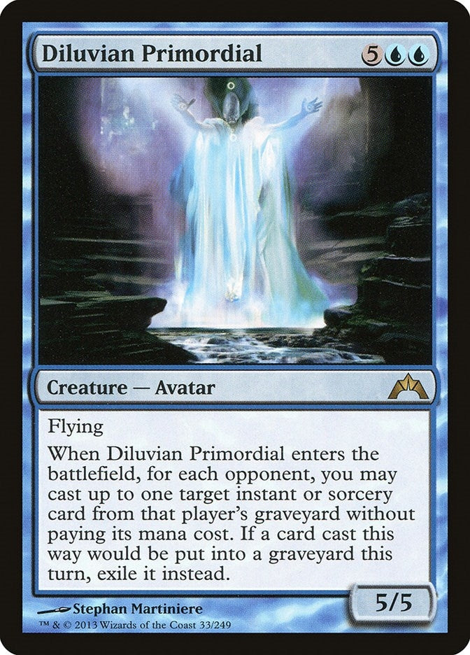 Image for Diluvian Primordial (33) [Gatecrash]