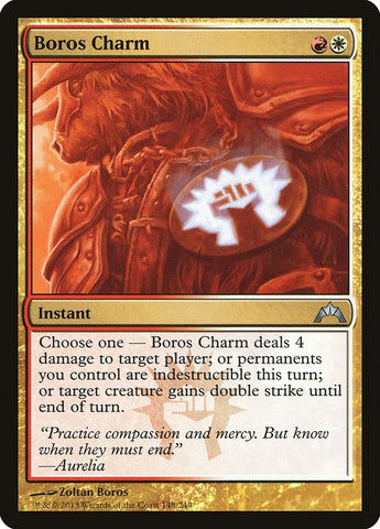 Image for Boros Charm (148) [Gatecrash]
