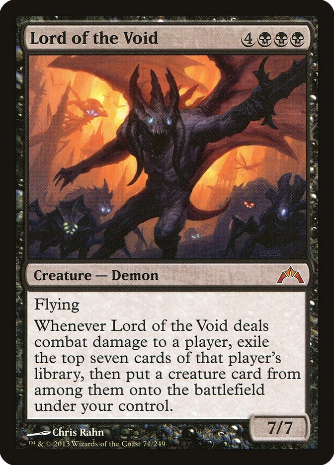 Image for Lord of the Void (71) [Gatecrash]