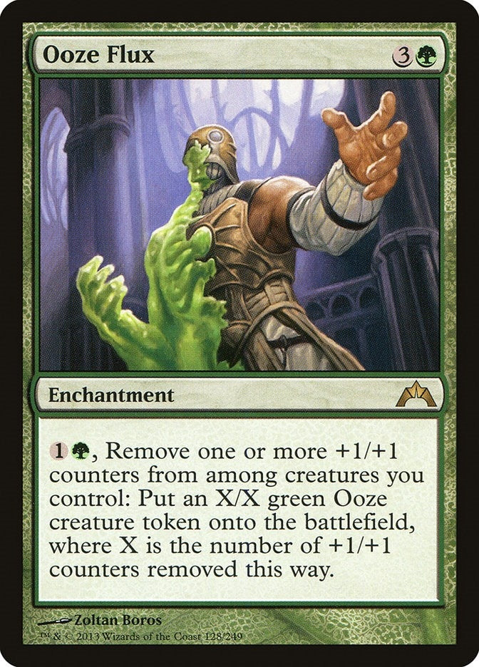Image for Ooze Flux (128) [Gatecrash]
