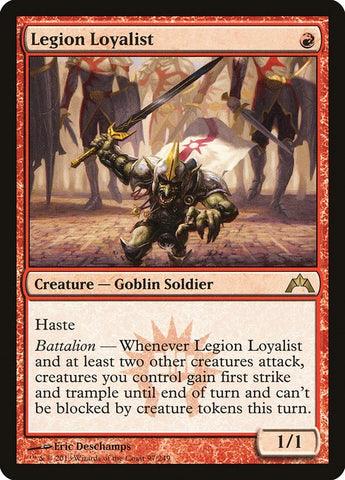 Image for Legion Loyalist (97) [Gatecrash]