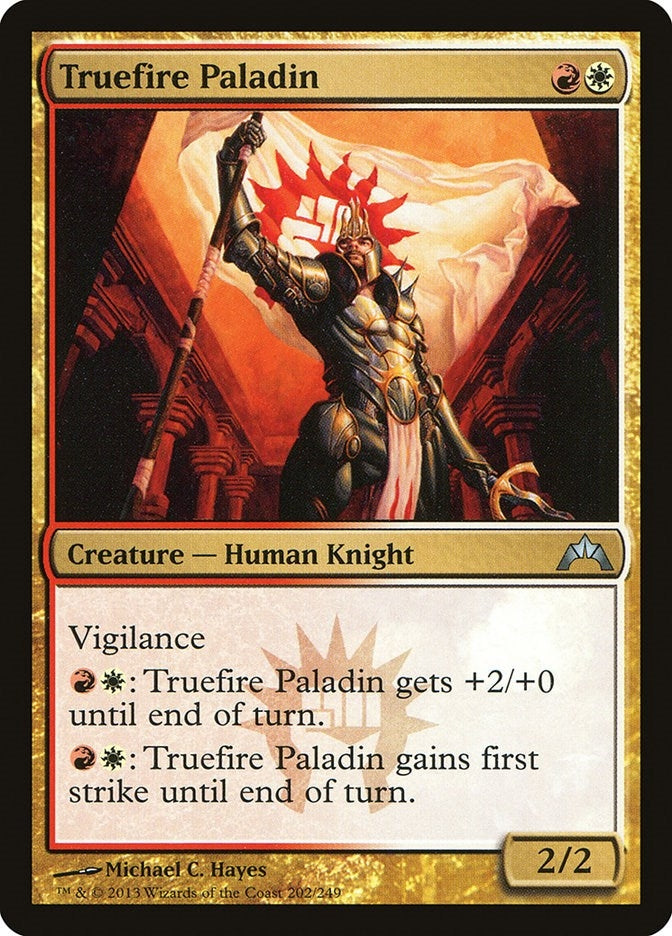 Image for Truefire Paladin (202) [Gatecrash]