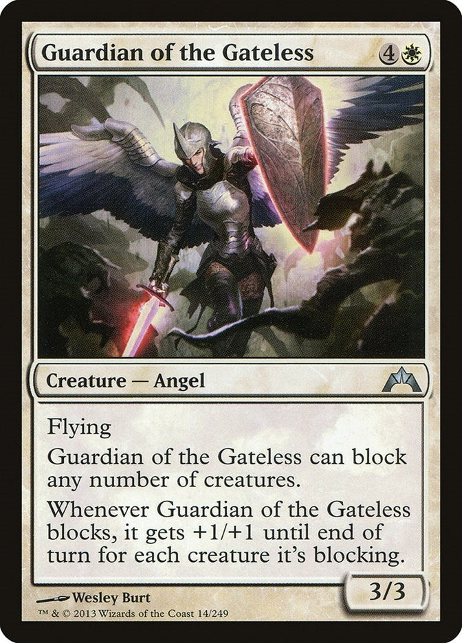 Image for Guardian of the Gateless (14) [Gatecrash]