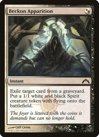 Image for Beckon Apparition (212) [Gatecrash]