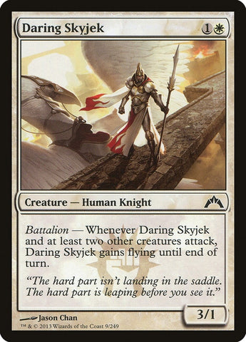 Image for Daring Skyjek (9) [Gatecrash]