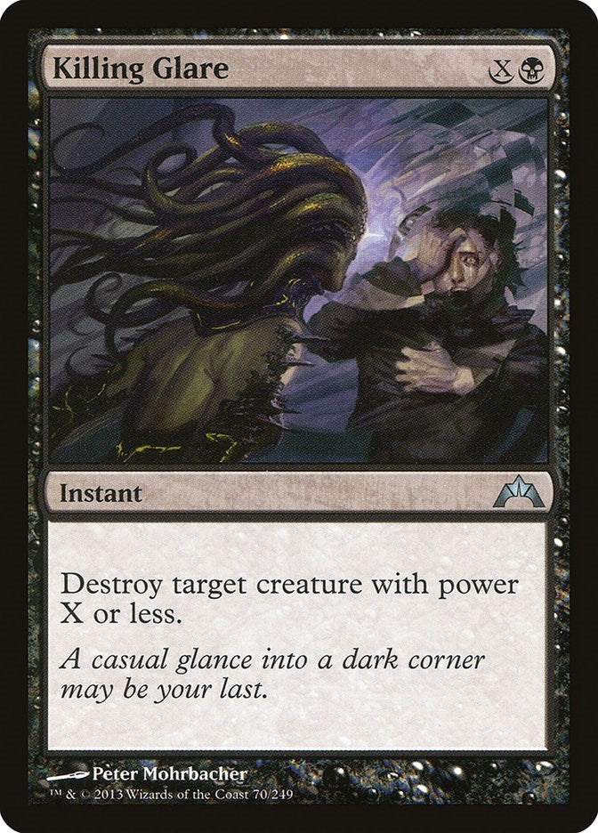Image for Killing Glare (70) [Gatecrash]