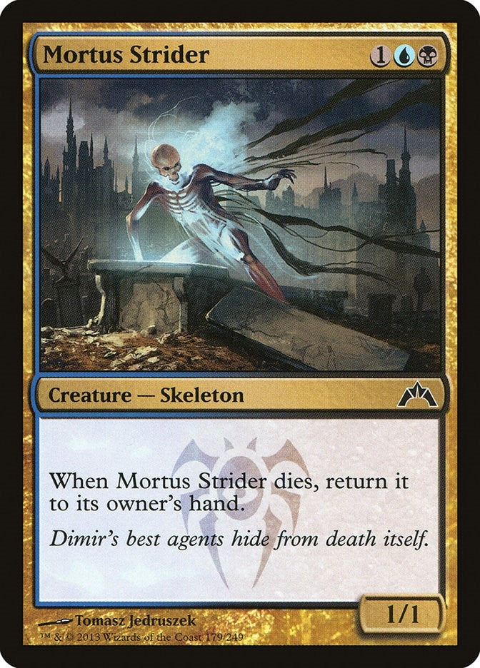 Image for Mortus Strider (179) [Gatecrash]