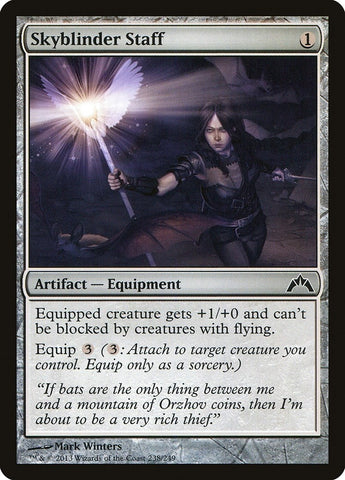 Image for Skyblinder Staff (238) [Gatecrash]