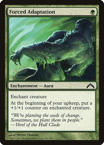 Image for Forced Adaptation (120) [Gatecrash]