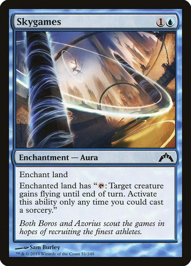 Image for Skygames (51) [Gatecrash]