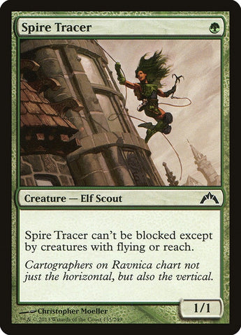 Image for Spire Tracer (135) [Gatecrash]