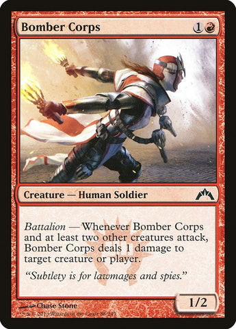 Image for Bomber Corps (86) [Gatecrash]