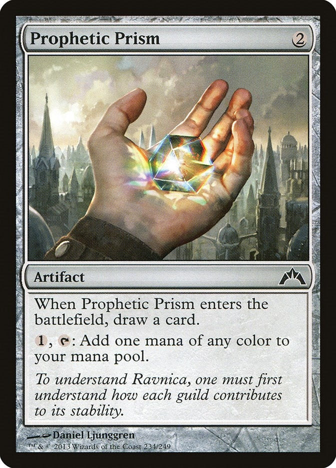 Image for Prophetic Prism (234) [Gatecrash]
