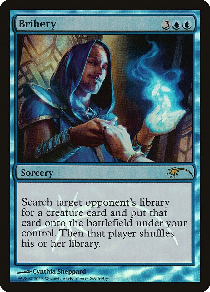 Image for Bribery [Judge Promos]