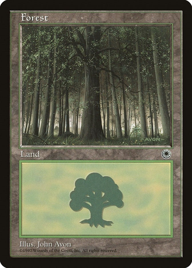 Image for Forest (Large Middle) [Portal]