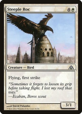 Image for Steeple Roc (8) - Magic: The Gathering
