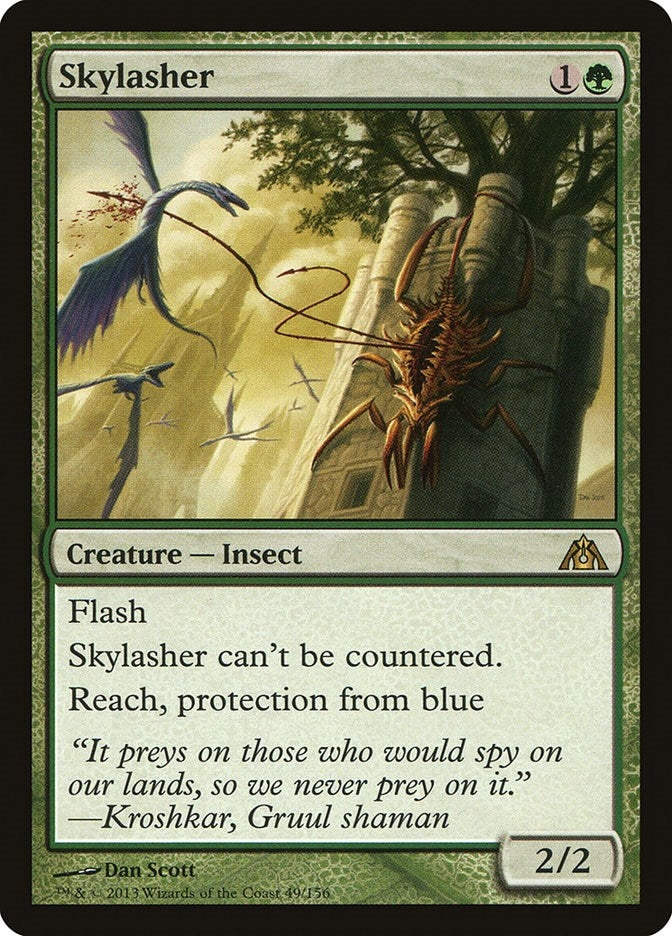 Image for Skylasher (49) [Dragon's Maze]