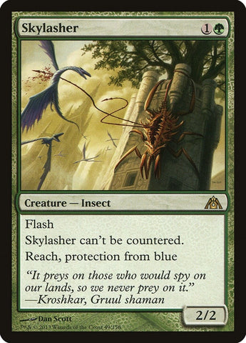 Image for Skylasher (49) - Magic: The Gathering