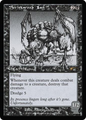 Image for Stinkweed Imp (2516) (Secret Lair Drop Series) - Magic: The Gathering