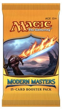 Image for Modern Masters - Booster Pack [Modern Masters]