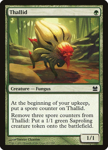 Image for Thallid (167) [Modern Masters]