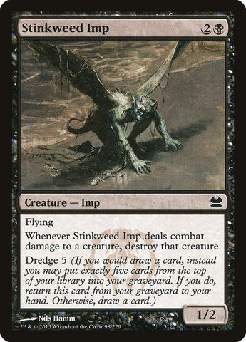 Image for Stinkweed Imp (98) [Modern Masters]