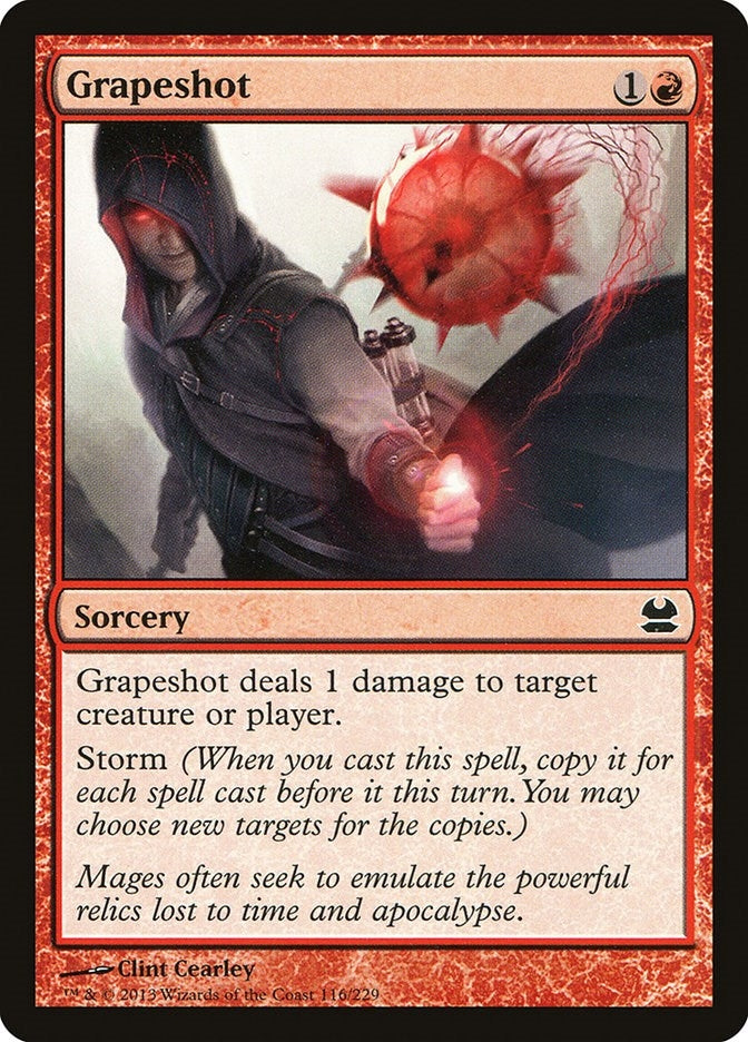 Image for Grapeshot (116) [Modern Masters]