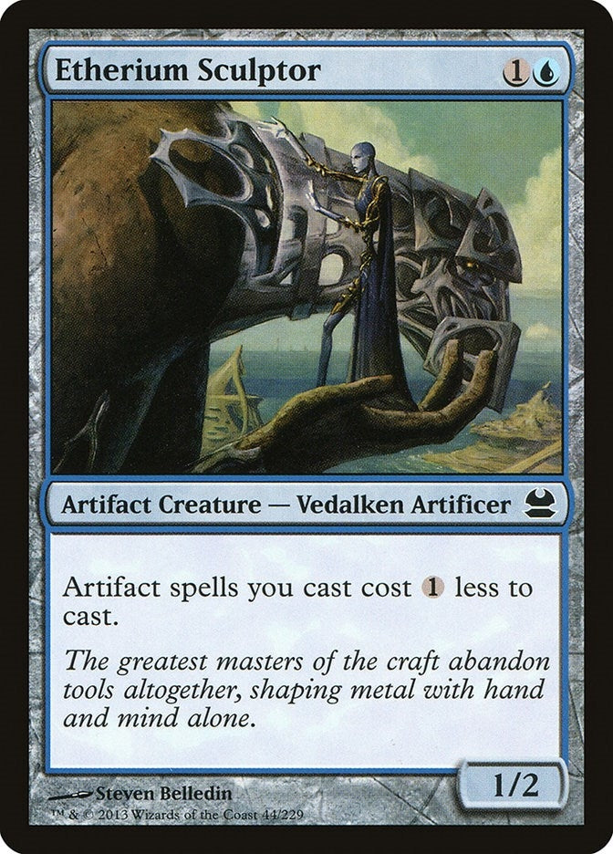 Image for Etherium Sculptor (44) [Modern Masters]
