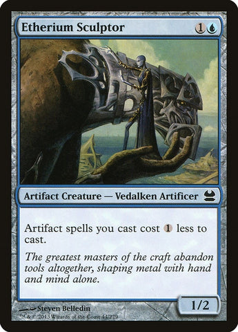 Image for Etherium Sculptor (44) [Modern Masters]