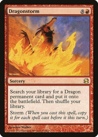 Image for Dragonstorm (111) [Modern Masters]