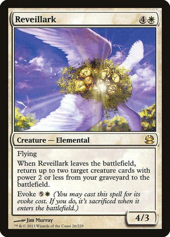 Image for Reveillark (26) [Modern Masters]