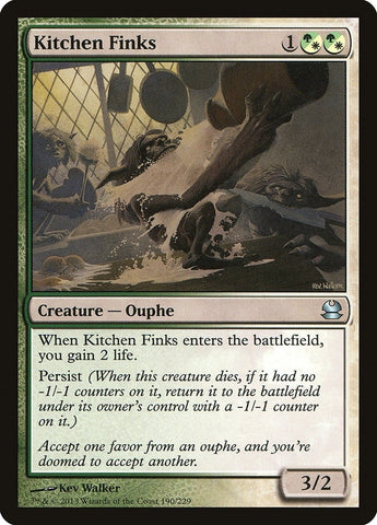 Image for Kitchen Finks (190) [Modern Masters]