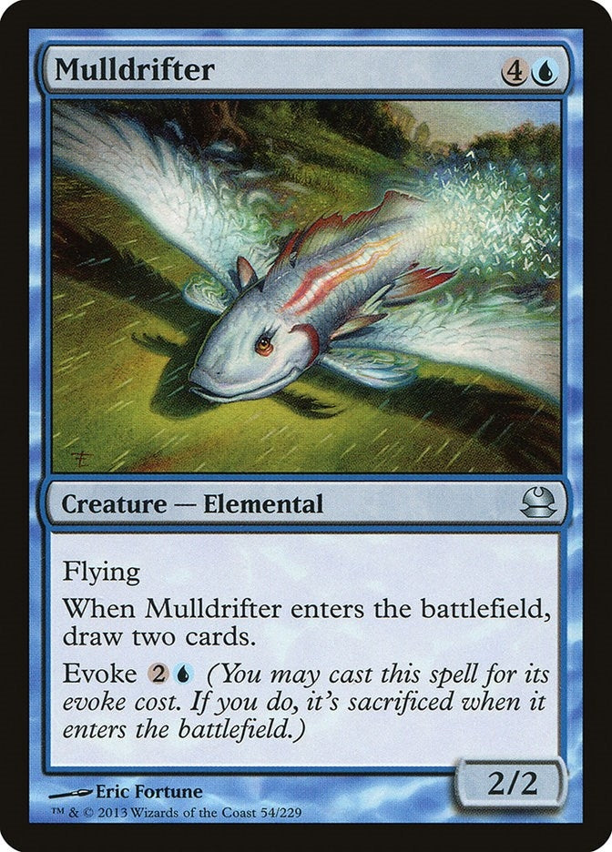 Image for Mulldrifter (54) [Modern Masters]