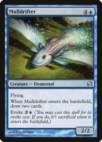 Image for Mulldrifter (54) [Modern Masters]