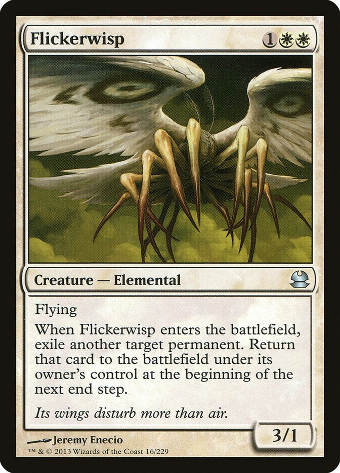 Image for Flickerwisp (16) [Modern Masters]