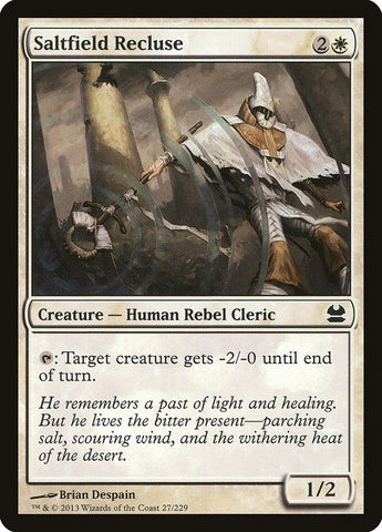 Image for Saltfield Recluse (27) [Modern Masters]