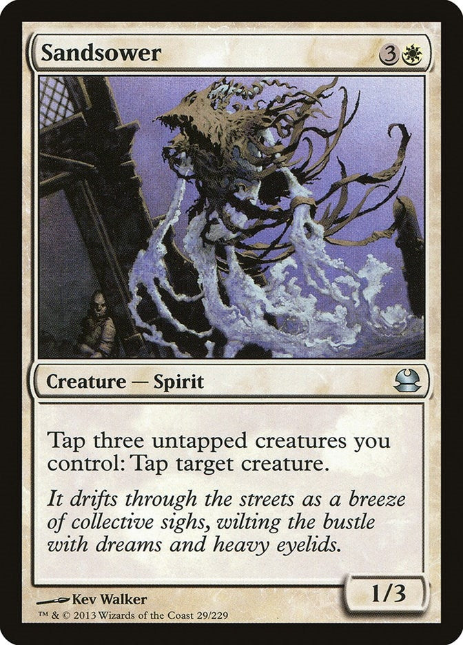 Image for Sandsower (29) [Modern Masters]
