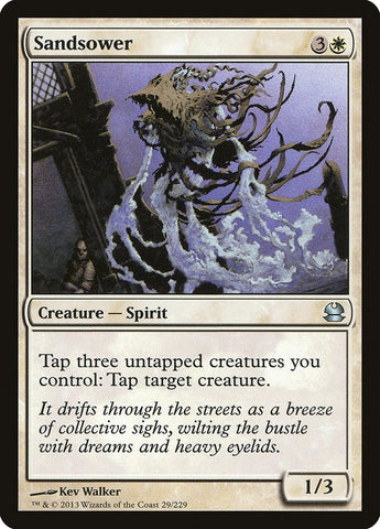 Image for Sandsower (29) [Modern Masters]