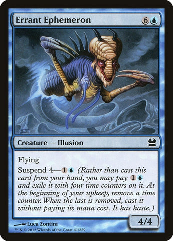 Image for Errant Ephemeron (41) [Modern Masters]