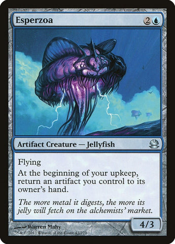 Image for Esperzoa (43) [Modern Masters]