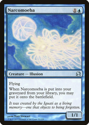 Image for Narcomoeba (55) [Modern Masters]