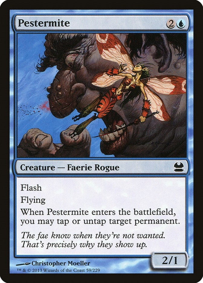 Image for Pestermite (59) [Modern Masters]