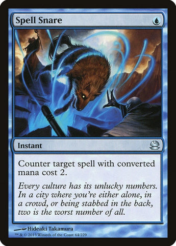 Image for Spell Snare (64) [Modern Masters]