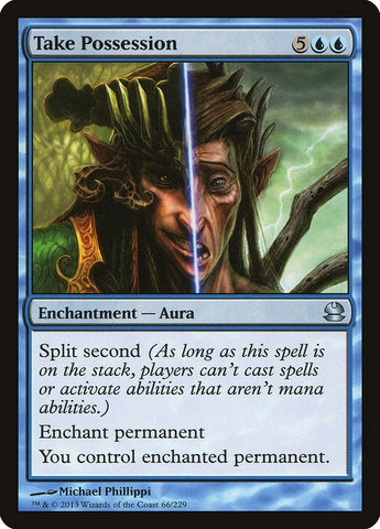Image for Take Possession (66) [Modern Masters]