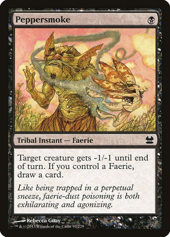 Image for Peppersmoke (92) [Modern Masters]
