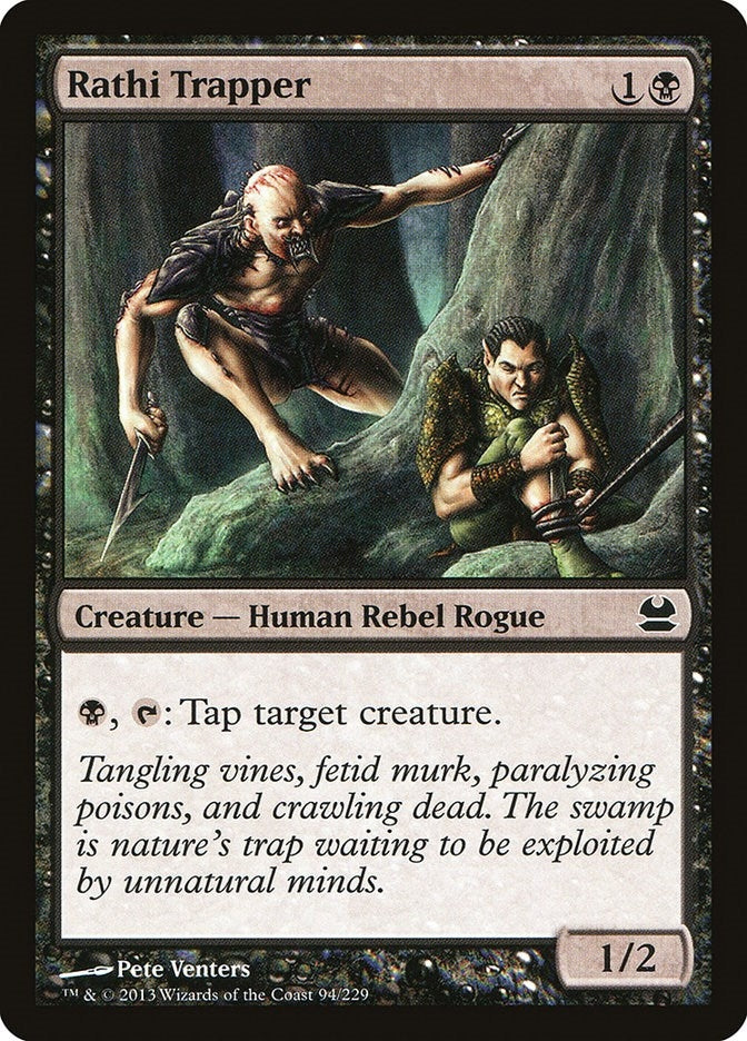 Image for Rathi Trapper (94) [Modern Masters]